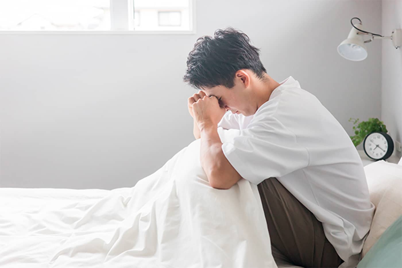 心的外傷およびストレス因関連障害